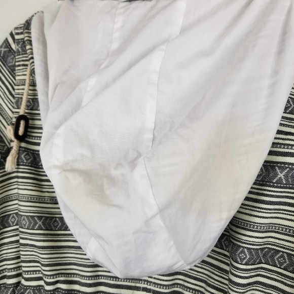 Anthropologie Anorak Capulet Hooded Jacket - Picture 8 of 8